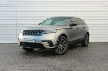 Land Rover Range Rover Velar, 2018 г.