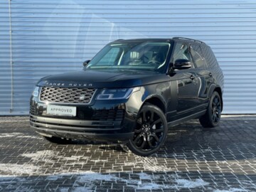 Land Rover Range Rover IV, 2020 г.