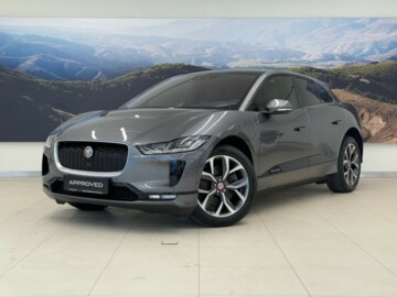 Jaguar I-Pace, 2018 г.