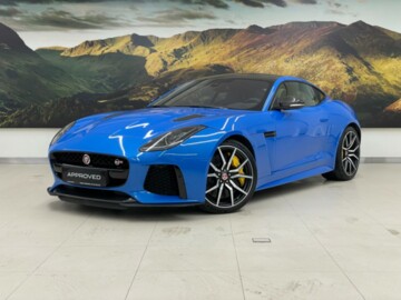 Jaguar F-Type I, 2016 г.
