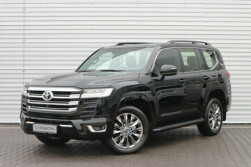 Toyota Land Cruiser J300 , 2021 г.