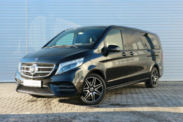Mercedes-Benz V-Класс W447, 2018 г.