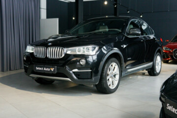 BMW X4 F26, 2014 г.