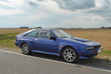 Nissan Silvia S12, 1986 г.