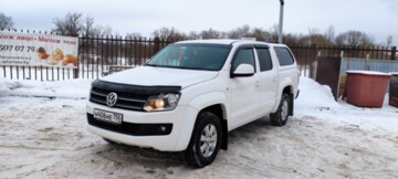 Volkswagen Amarok I, 2011 г.