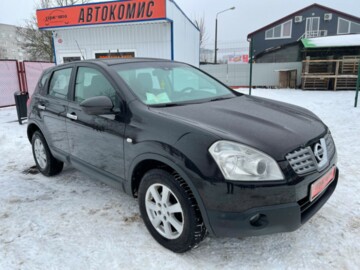 Nissan Qashqai I, 2008 г.