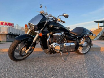 Suzuki Boulevard M109R, 2014 г.