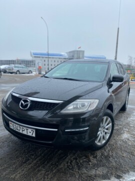 Mazda CX-9 I, 7 мест, 2007 г.