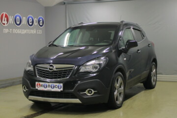 Opel Mokka I, 2012 г.