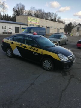 Nissan Almera III (G15), 2015 г.