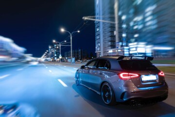 Mercedes-Benz A-Класс AMG W177, 2019 г.