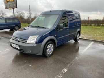 Ford Transit Connect I, 2008 г.
