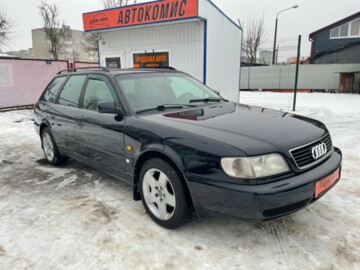 Audi A6 C4, 1996 г.