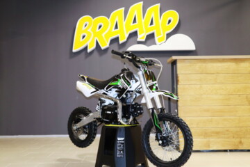 BSE EVO 110, 2022 г.