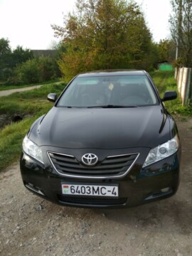Toyota Camry XV40, 2008 г.