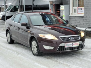 Ford Mondeo IV, 2008 г.