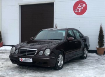 Mercedes-Benz E-Класс W210, S210, 1999 г.