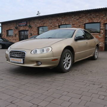 Chrysler LHS II, 2000 г.