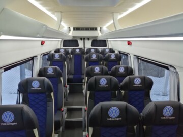 Volkswagen Crafter, 2011 г.
