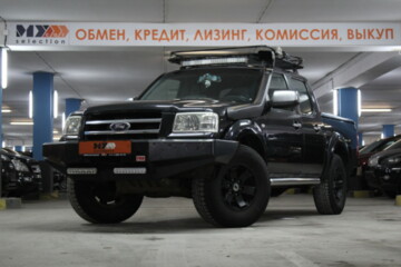 Ford Ranger V, 2007 г.
