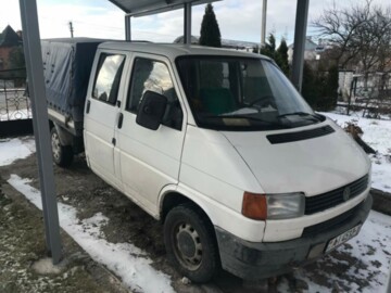 Volkswagen T4, 1995 г.