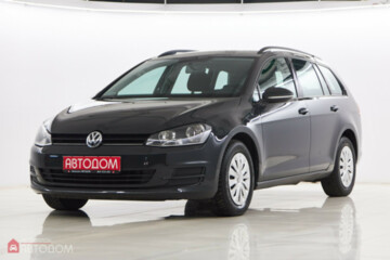 Volkswagen Golf VII, 2016 г.