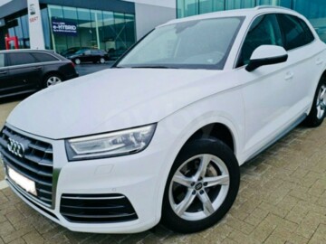 Audi Q5 II, 2017 г.