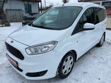 Ford Tourneo Courier, 2016 г.