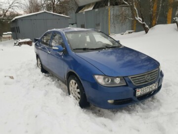 Lifan Solano I, 2010 г.