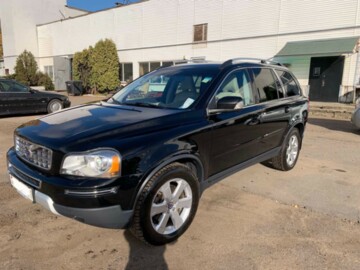 Volvo XC90 I · Рестайлинг, 7 мест, 2011 г.