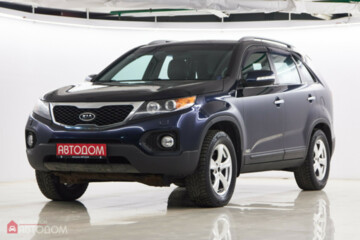 Kia Sorento II, 2009 г.