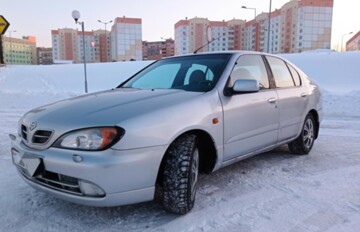 Nissan Primera P11 · Рестайлинг, 2000 г.