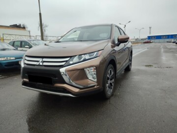 Mitsubishi Eclipse Cross, 2019 г.