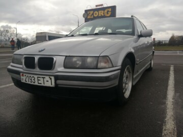 BMW 3 серия E36, 1999 г.