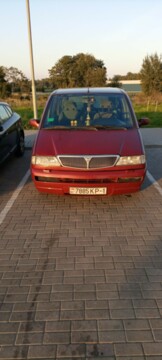 Lancia Zeta, 1998 г.