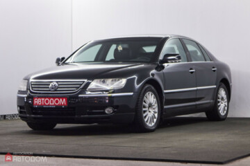 Volkswagen Phaeton I, 2005 г.