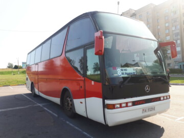 Mercedes-Benz O-series (O302-O407) 0404, 1996 г.