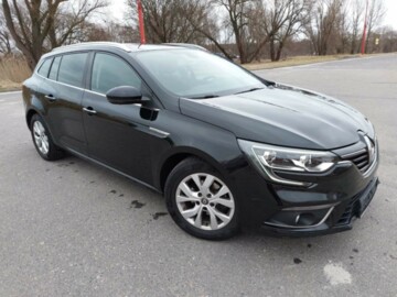 Renault Megane IV, 2018 г.