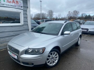 Volvo V50 I, 2004 г.