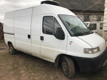 Fiat Ducato, 1999 г.