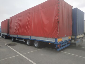Mercedes-Benz Actros 26.440 , 2010 г.