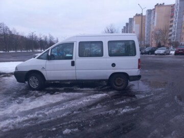 Fiat Scudo I, 2000 г.