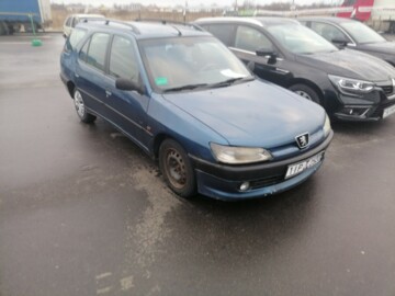 Peugeot 306, 1998 г.
