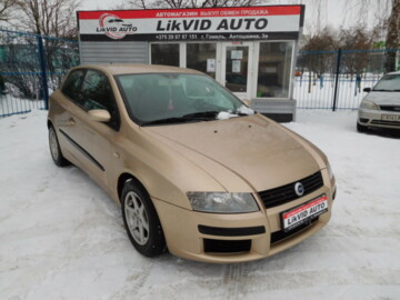 Fiat Stilo, 2001 г.
