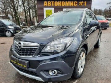 Opel Mokka I, 2016 г.