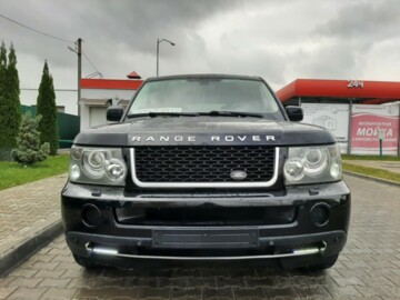 Land Rover Range Rover Sport I, 2006 г.
