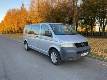 Volkswagen Transporter T5, 2007 г.