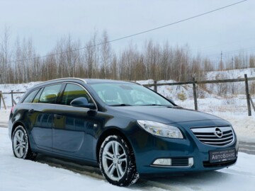 Opel Insignia I, 2009 г.