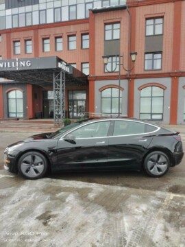 Tesla Model 3, 2020 г.