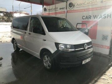 Volkswagen Transporter T6, 2017 г.